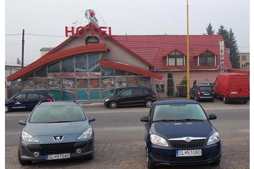 Slovensko Hotel Stará Ľubovňa, Exteriér